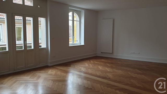 Appartement F4 à louer - 4 pièces - 135.02 m2 - MULHOUSE - 68 - ALSACE - Century 21 Weiblen Immeubles