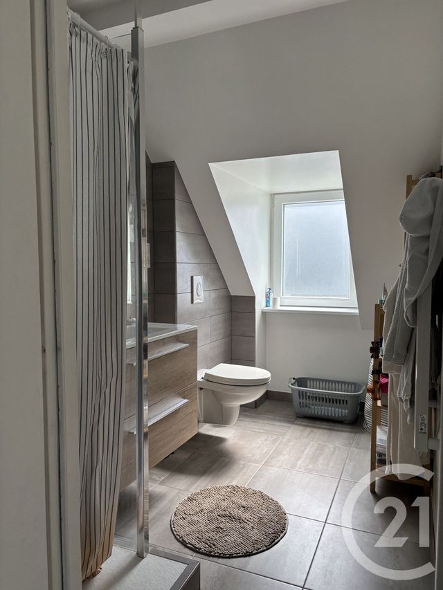 Appartement F2 à louer - 2 pièces - 40.44 m2 - MULHOUSE - 68 - ALSACE - Century 21 Weiblen Immeubles