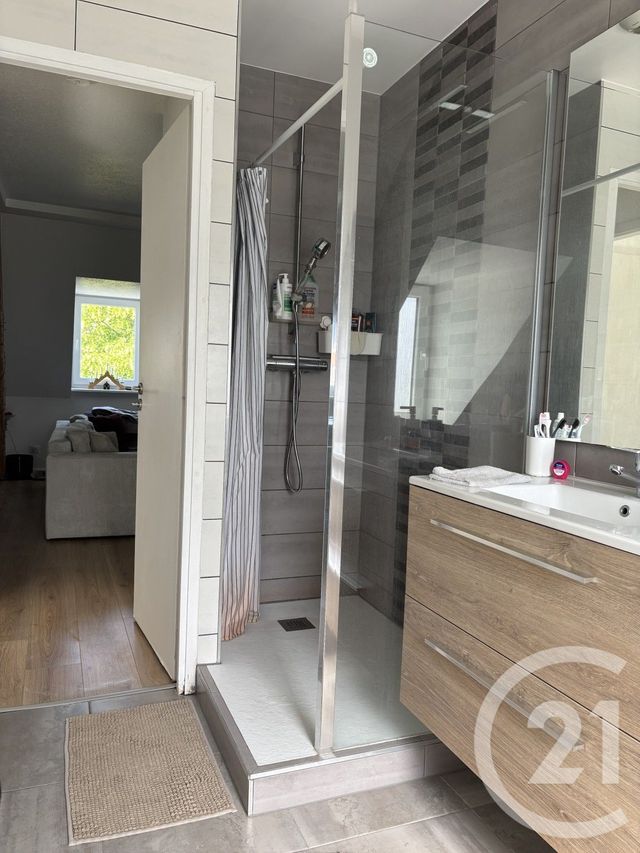 Appartement F2 à louer - 2 pièces - 40.44 m2 - MULHOUSE - 68 - ALSACE - Century 21 Weiblen Immeubles