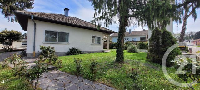 maison à vendre - 5 pièces - 108.27 m2 - FLAXLANDEN - 68 - ALSACE - Century 21 Weiblen Immeubles