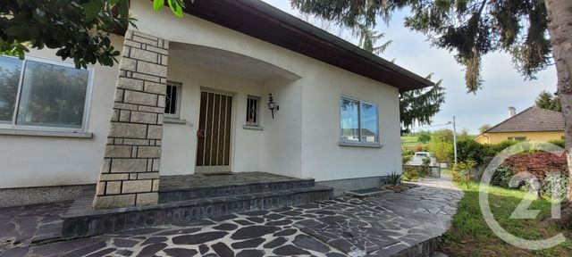 maison à vendre - 5 pièces - 108.27 m2 - FLAXLANDEN - 68 - ALSACE - Century 21 Weiblen Immeubles