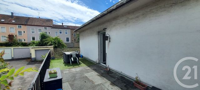 maison à vendre - 4 pièces - 140.0 m2 - MULHOUSE - 68 - ALSACE - Century 21 Weiblen Immeubles
