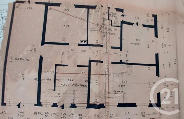 maison à vendre - 5 pièces - 140.0 m2 - MULHOUSE - 68 - ALSACE - Century 21 Weiblen Immeubles