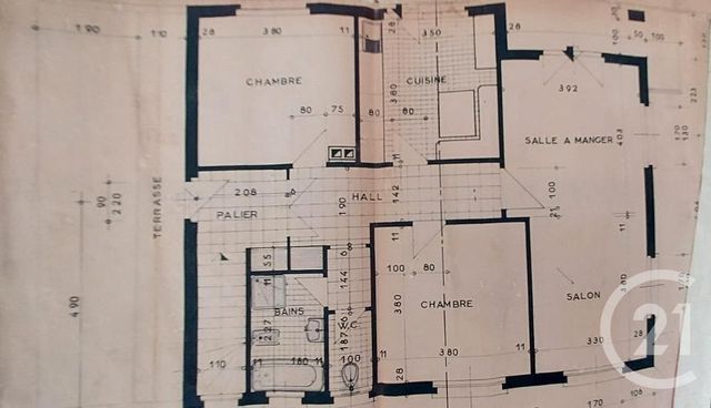 maison à vendre - 5 pièces - 140.0 m2 - MULHOUSE - 68 - ALSACE - Century 21 Weiblen Immeubles
