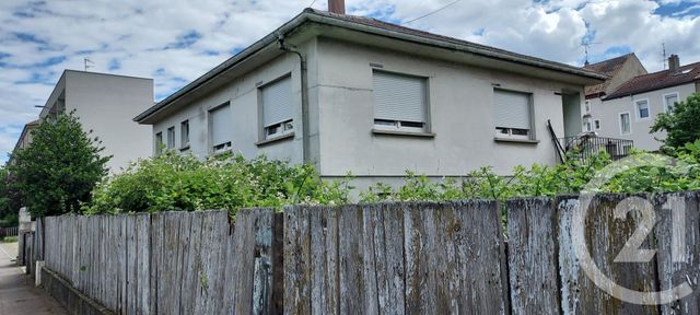 maison - MULHOUSE - 68