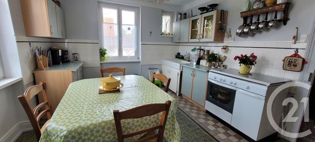 maison à vendre - 6 pièces - 122.48 m2 - WITTENHEIM - 68 - ALSACE - Century 21 Weiblen Immeubles