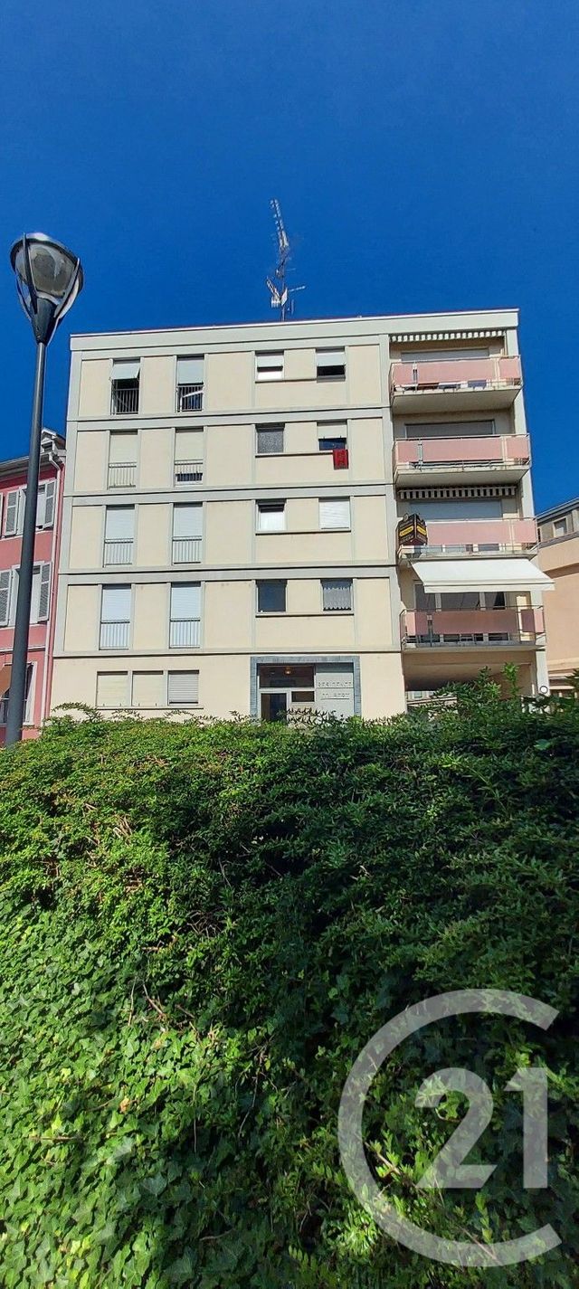Afficher la photo en grand Appartement F2 à vendre - 2 pièces - 62.2 m2 - MULHOUSE - 68 - ALSACE - Century 21 Weiblen Immeubles