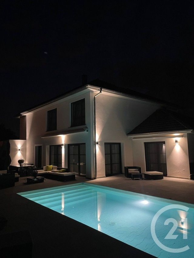maison à vendre - 8 pièces - 216.0 m2 - PULVERSHEIM - 68 - ALSACE - Century 21 Weiblen Immeubles