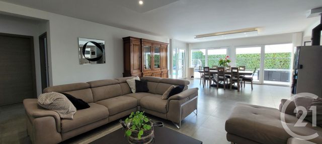 maison à vendre - 8 pièces - 216.0 m2 - PULVERSHEIM - 68 - ALSACE - Century 21 Weiblen Immeubles