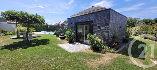 maison à vendre - 8 pièces - 216.0 m2 - PULVERSHEIM - 68 - ALSACE - Century 21 Weiblen Immeubles