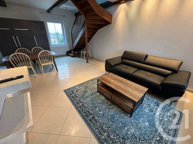Appartement Duplex à louer BATTENHEIM