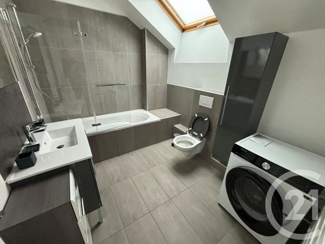 Appartement Duplex à louer - 3 pièces - 76.9 m2 - BATTENHEIM - 68 - ALSACE - Century 21 Weiblen Immeubles