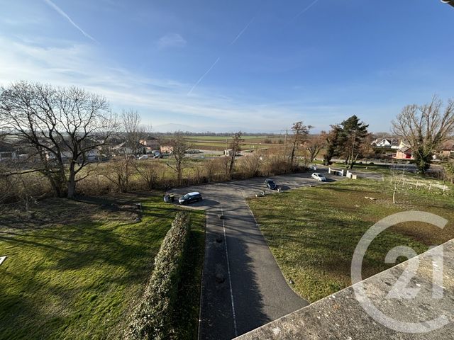 Appartement Duplex à louer - 3 pièces - 76.9 m2 - BATTENHEIM - 68 - ALSACE - Century 21 Weiblen Immeubles