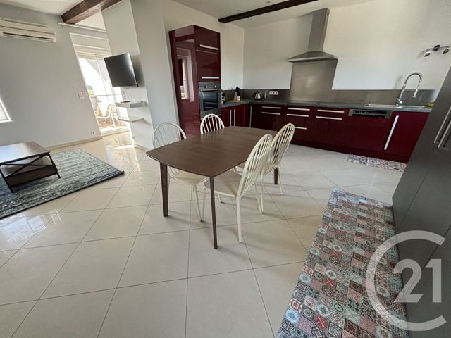 Appartement Duplex à louer - 3 pièces - 76.9 m2 - BATTENHEIM - 68 - ALSACE - Century 21 Weiblen Immeubles