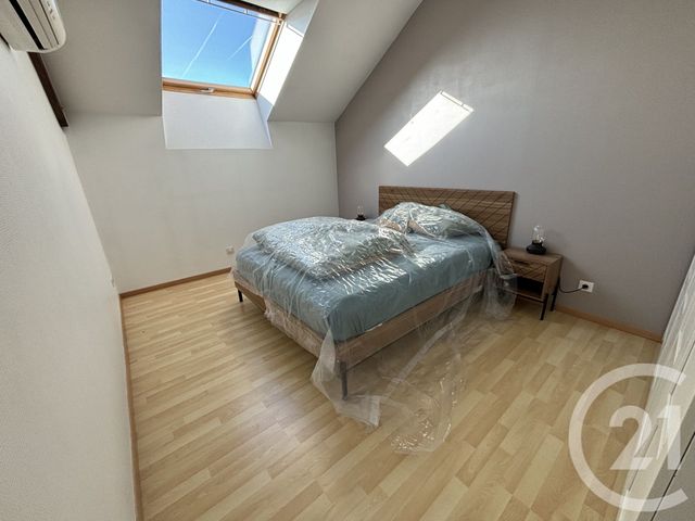 Appartement Duplex à louer - 3 pièces - 76.9 m2 - BATTENHEIM - 68 - ALSACE - Century 21 Weiblen Immeubles