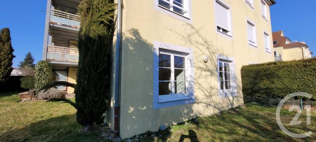 appartement - KINGERSHEIM - 68
