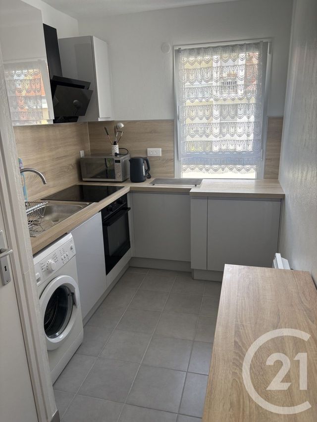 Appartement F2 à louer - 2 pièces - 47.0 m2 - MULHOUSE - 68 - ALSACE - Century 21 Weiblen Immeubles