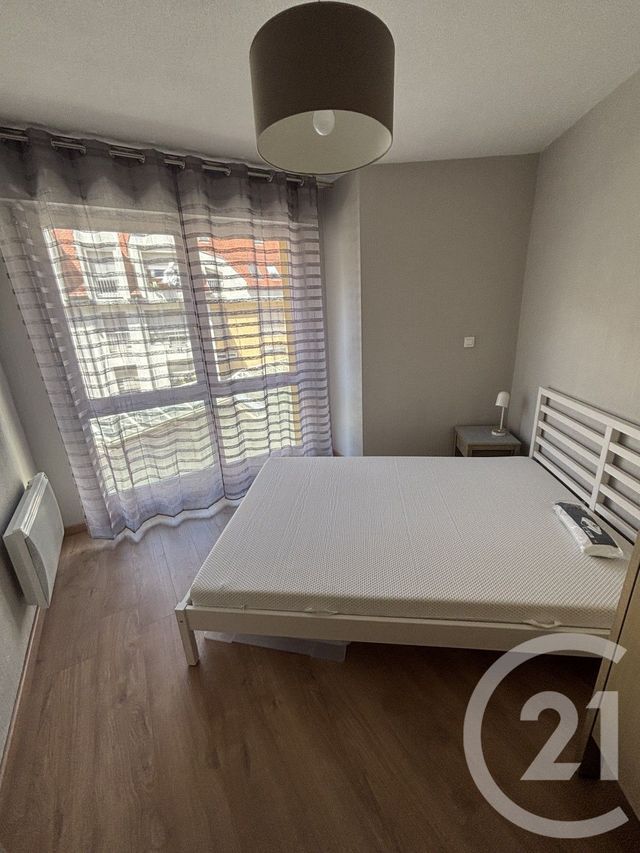 Appartement F2 à louer - 2 pièces - 47.0 m2 - MULHOUSE - 68 - ALSACE - Century 21 Weiblen Immeubles