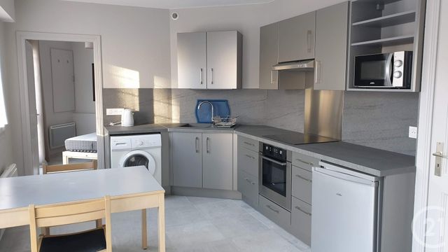 appartement - MULHOUSE - 68