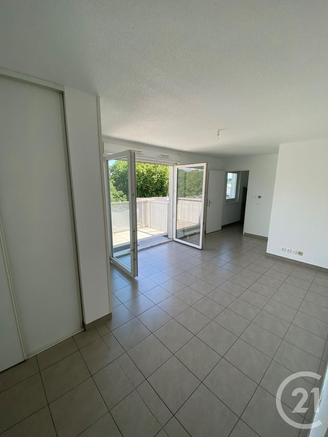 Appartement F1 à louer - 1 pièce - 29.63 m2 - MULHOUSE - 68 - ALSACE - Century 21 Weiblen Immeubles