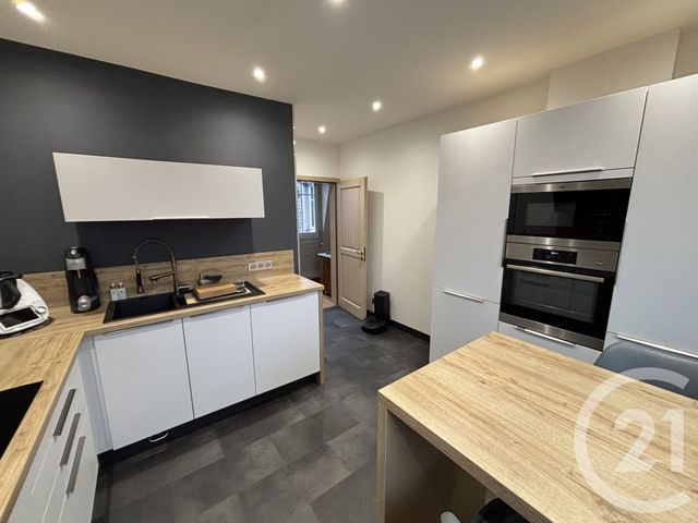 Appartement F4 à louer - 4 pièces - 123.0 m2 - MULHOUSE - 68 - ALSACE - Century 21 Weiblen Immeubles