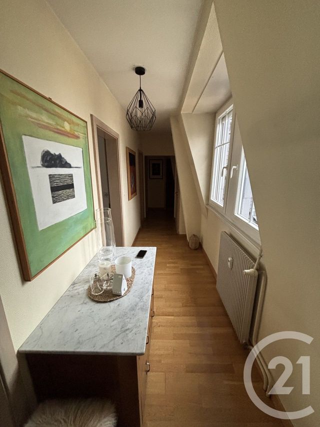 Appartement F4 à louer - 4 pièces - 123.0 m2 - MULHOUSE - 68 - ALSACE - Century 21 Weiblen Immeubles