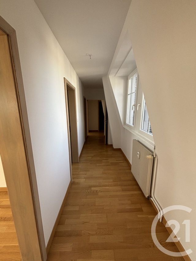 Appartement F4 à louer - 4 pièces - 123.0 m2 - MULHOUSE - 68 - ALSACE - Century 21 Weiblen Immeubles