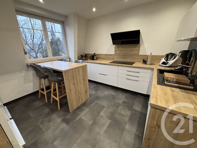 Appartement F4 à louer - 4 pièces - 123.0 m2 - MULHOUSE - 68 - ALSACE - Century 21 Weiblen Immeubles