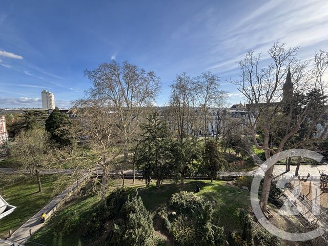 Appartement F4 à louer - 4 pièces - 123.0 m2 - MULHOUSE - 68 - ALSACE - Century 21 Weiblen Immeubles