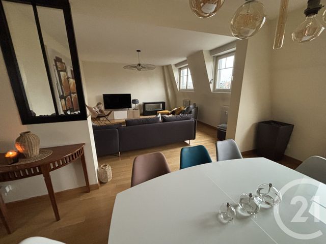 Appartement F4 à louer - 4 pièces - 123.0 m2 - MULHOUSE - 68 - ALSACE - Century 21 Weiblen Immeubles
