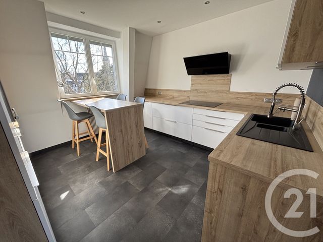 Appartement F4 à louer - 4 pièces - 123.0 m2 - MULHOUSE - 68 - ALSACE - Century 21 Weiblen Immeubles