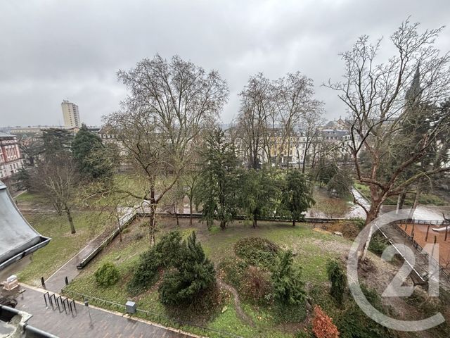 Appartement F4 à louer - 4 pièces - 123.0 m2 - MULHOUSE - 68 - ALSACE - Century 21 Weiblen Immeubles