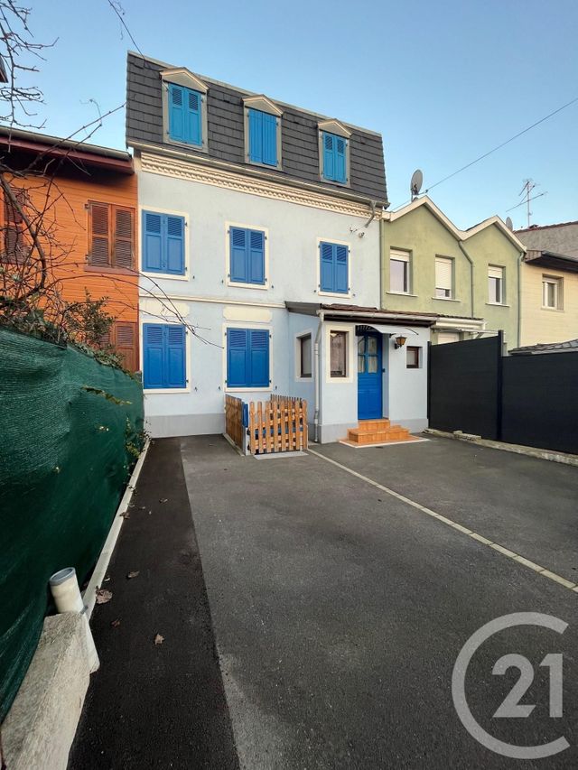 maison - MULHOUSE - 68
