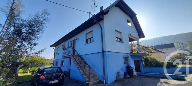 maison - ILLFURTH - 68