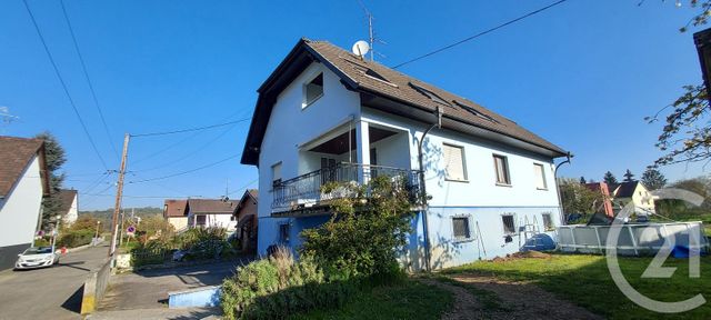 Maison à vendre ILLFURTH