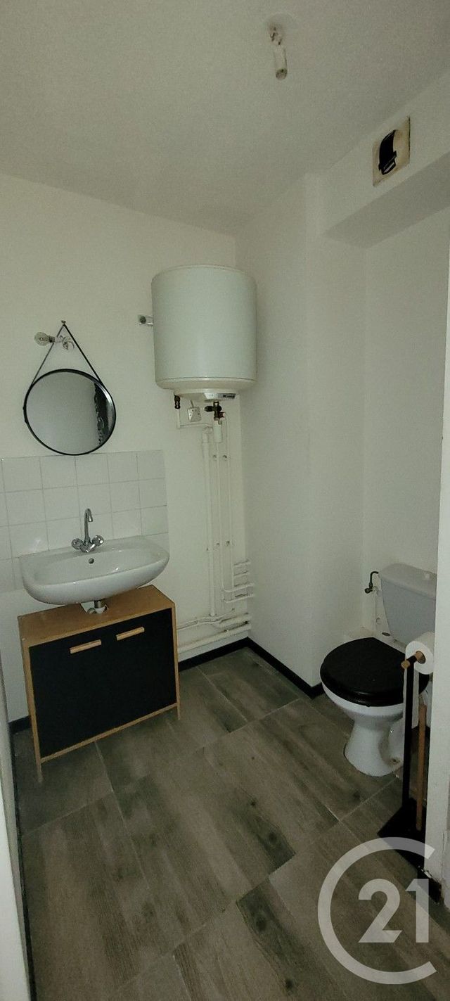 Appartement F1 à vendre - 1 pièce - 20.5 m2 - ILLZACH - 68 - ALSACE - Century 21 Weiblen Immeubles