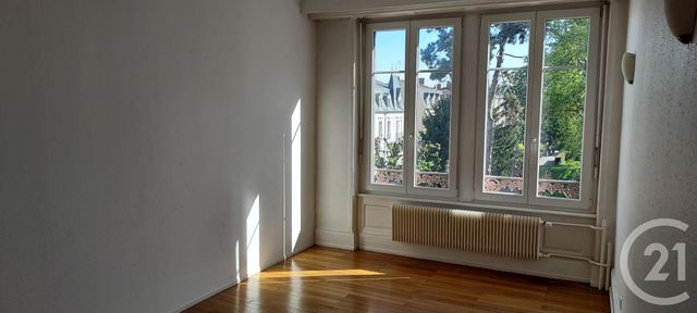 Appartement F4 à louer - 3 pièces - 88.0 m2 - MULHOUSE - 68 - ALSACE - Century 21 Weiblen Immeubles