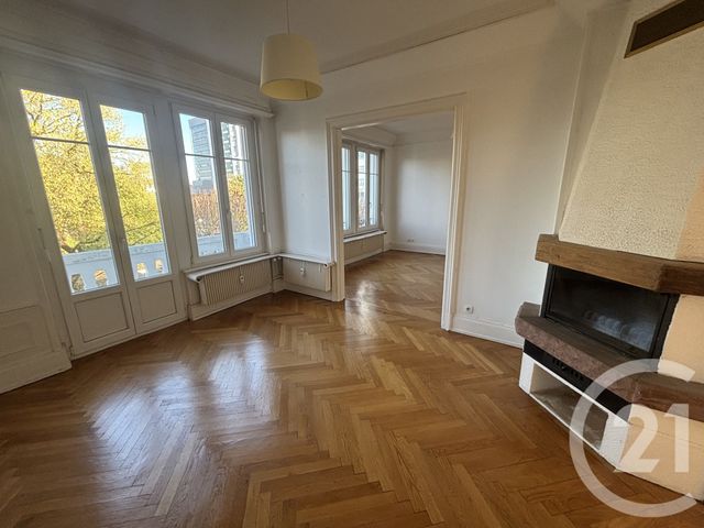 Appartement F4 à louer MULHOUSE