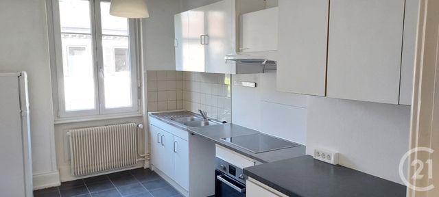 Appartement F4 à louer - 3 pièces - 88.0 m2 - MULHOUSE - 68 - ALSACE - Century 21 Weiblen Immeubles