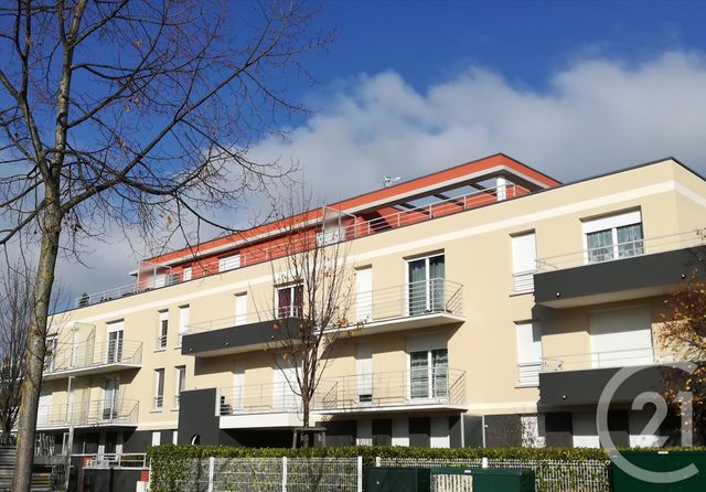 Appartement F2 à louer - 2 pièces - 37.0 m2 - MULHOUSE - 68 - ALSACE - Century 21 Weiblen Immeubles
