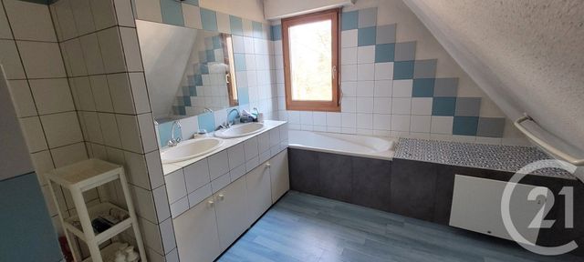 maison à vendre - 6 pièces - 143.13 m2 - MULHOUSE - 68 - ALSACE - Century 21 Weiblen Immeubles