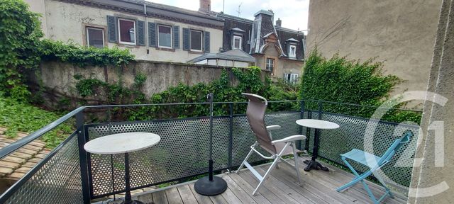 appartement - MULHOUSE - 68