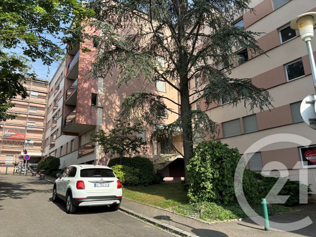 appartement - BRUNSTATT DIDENHEIM - 68