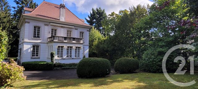 maison à vendre - 11 pièces - 250.0 m2 - THANN - 68 - ALSACE - Century 21 Weiblen Immeubles