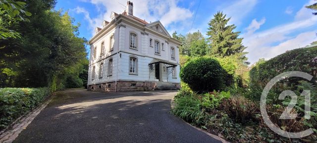 maison à vendre - 11 pièces - 250.0 m2 - THANN - 68 - ALSACE - Century 21 Weiblen Immeubles