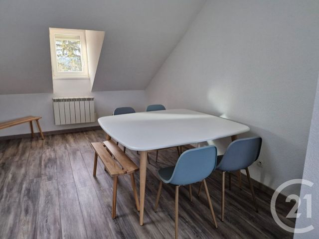Appartement F2 à louer - 2 pièces - 41.06 m2 - RIEDISHEIM - 68 - ALSACE - Century 21 Weiblen Immeubles