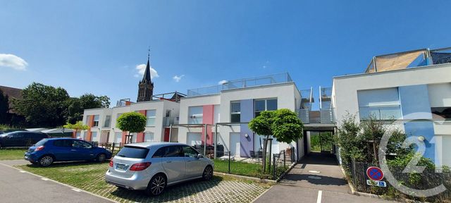appartement - ZILLISHEIM - 68