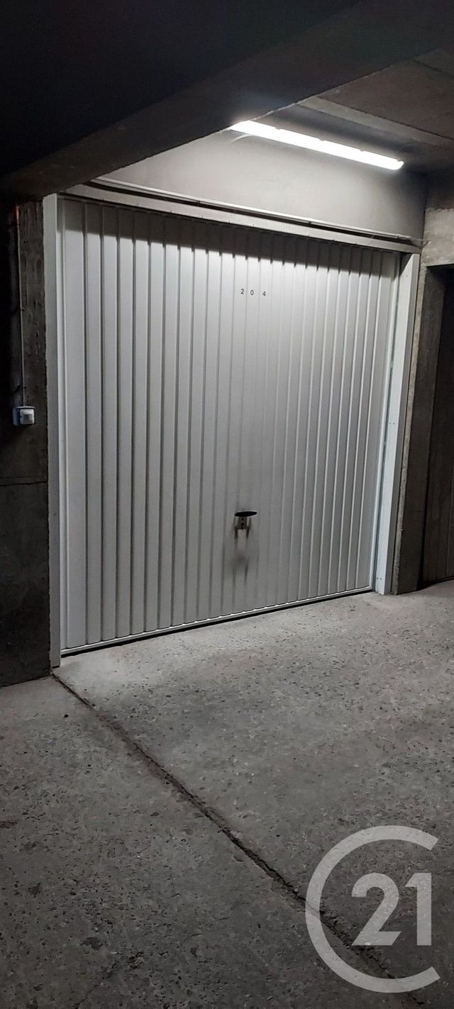 parking à vendre - 10.8 m2 - MULHOUSE - 68 - ALSACE - Century 21 Weiblen Immeubles