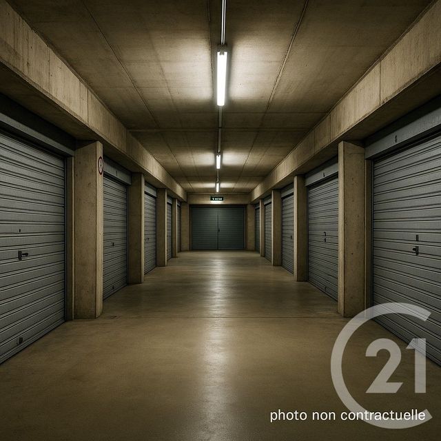 Parking à vendre MULHOUSE
