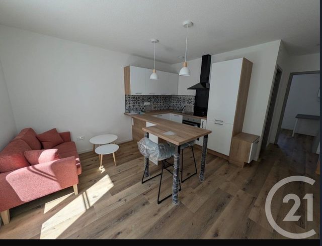appartement - MULHOUSE - 68